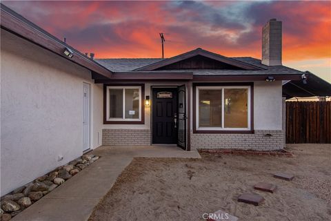 A home in Menifee