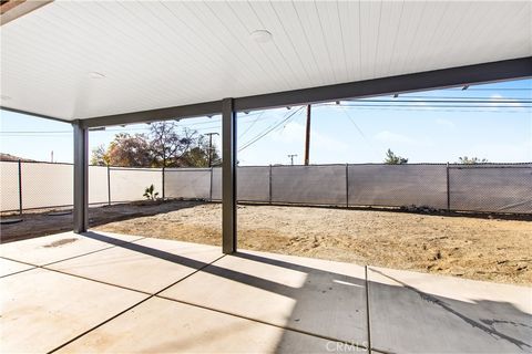 A home in Menifee