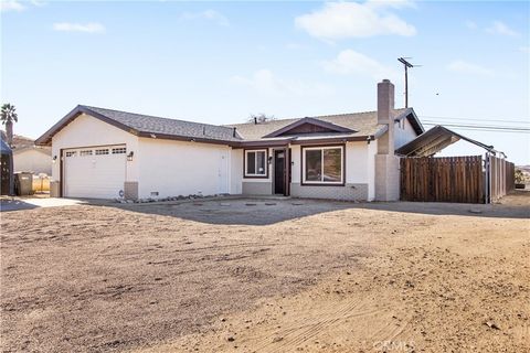 A home in Menifee