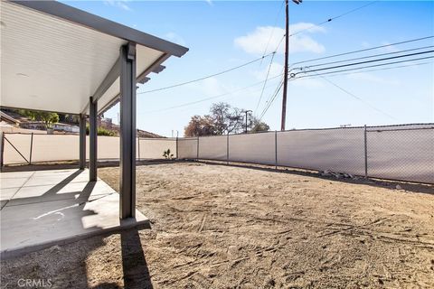 A home in Menifee