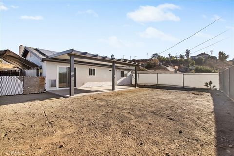 A home in Menifee