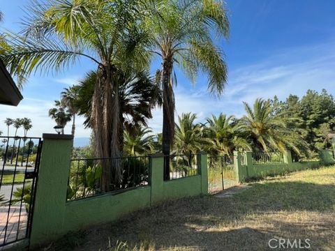 A home in Redlands