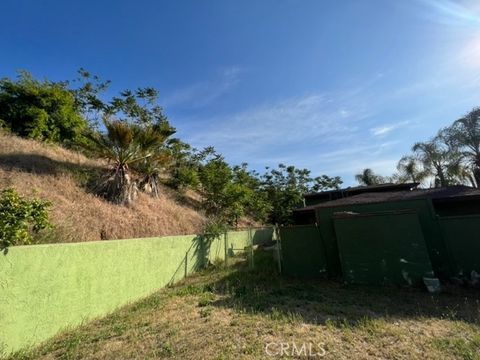 A home in Redlands