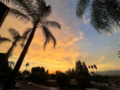 A home in Redlands