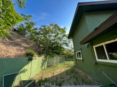 A home in Redlands