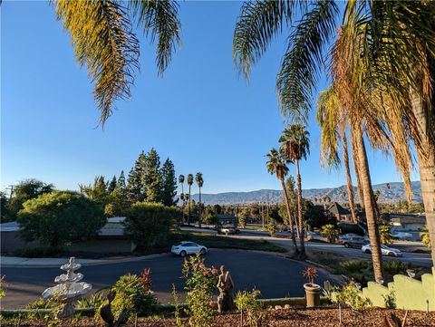 A home in Redlands