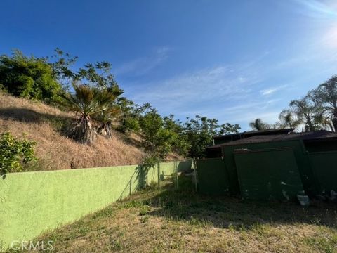 A home in Redlands