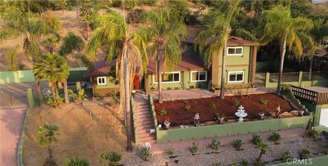 A home in Redlands