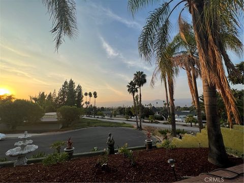 A home in Redlands