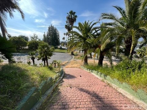 A home in Redlands