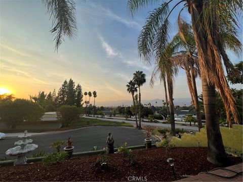 A home in Redlands