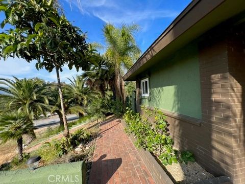 A home in Redlands