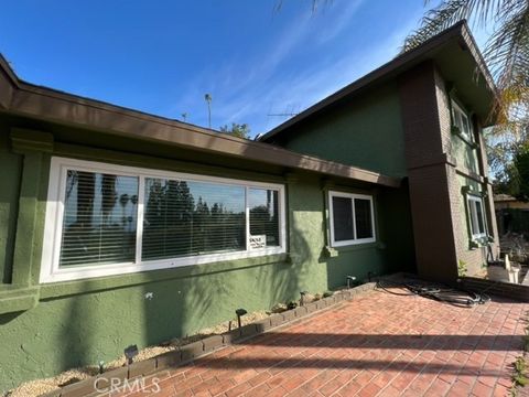 A home in Redlands