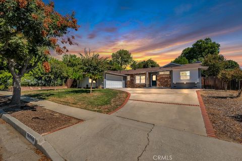 A home in Chatsworth