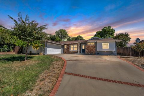 A home in Chatsworth