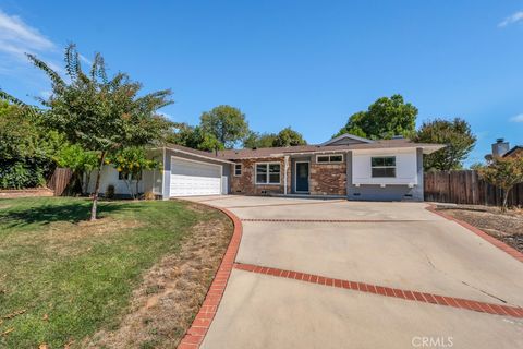 A home in Chatsworth