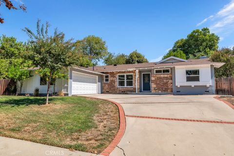 A home in Chatsworth