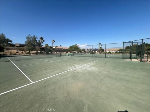 A home in Palm Springs