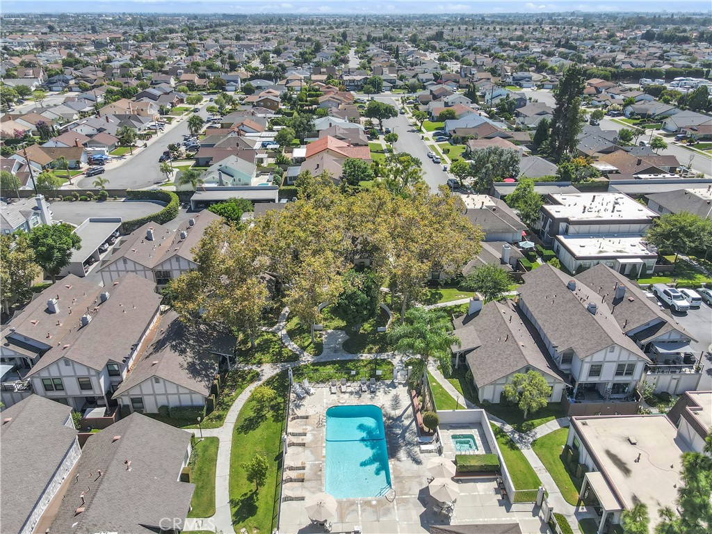 Influential Townhome Community - Residential