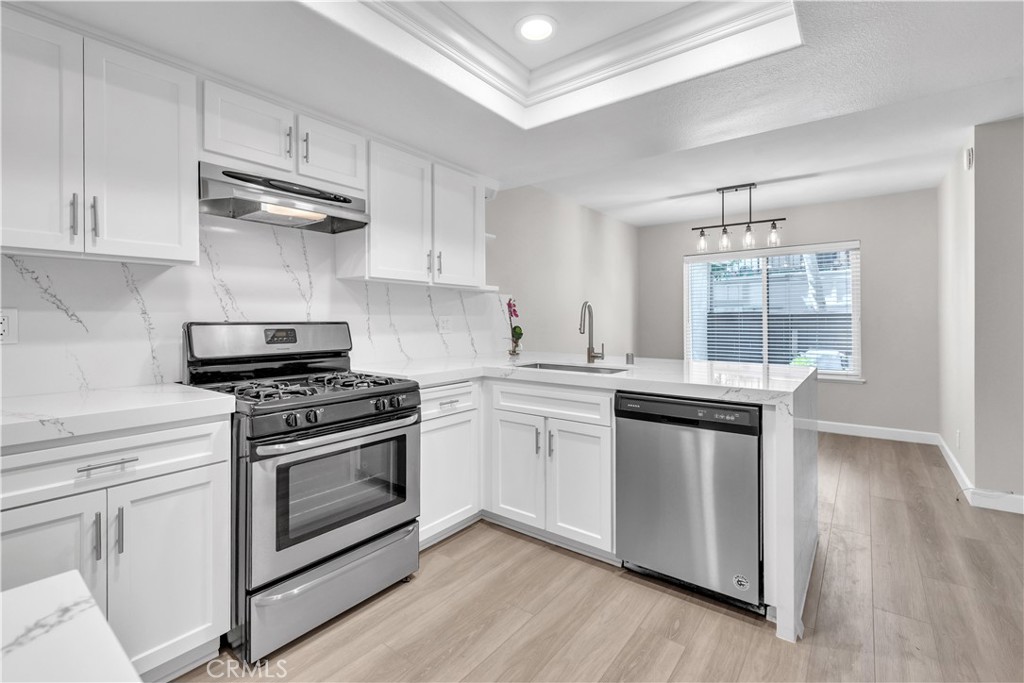 Influential Townhome Community - Residential