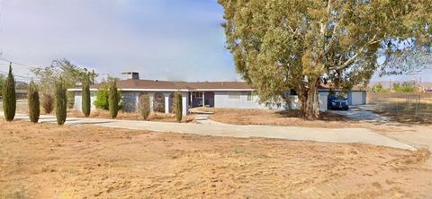 A home in Apple Valley