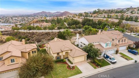 A home in Lake Elsinore