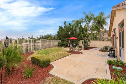 A home in Lake Elsinore