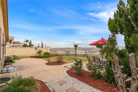 A home in Lake Elsinore