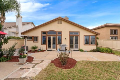 A home in Lake Elsinore