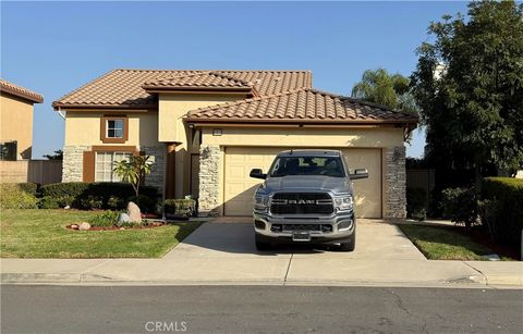 A home in Lake Elsinore