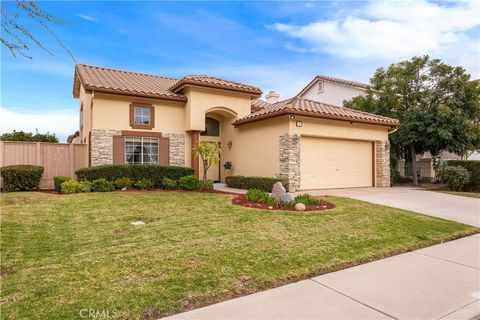 A home in Lake Elsinore