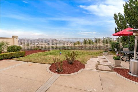 A home in Lake Elsinore