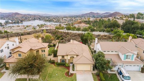 A home in Lake Elsinore