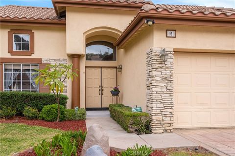 A home in Lake Elsinore