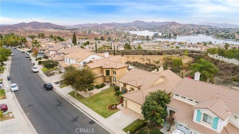 A home in Lake Elsinore