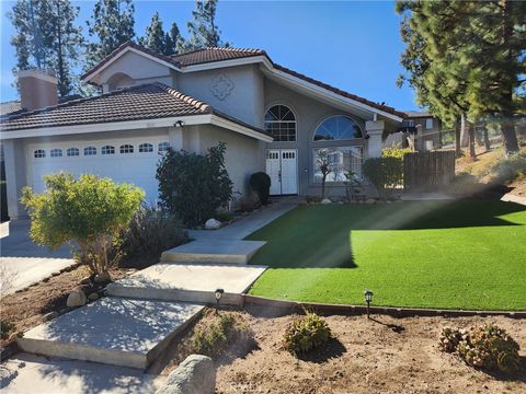 A home in Corona