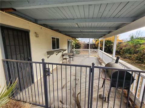 A home in Bakersfield