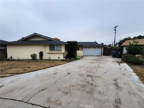 A home in Bakersfield