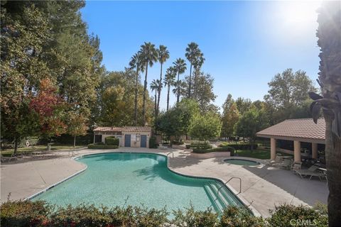 A home in Stevenson Ranch