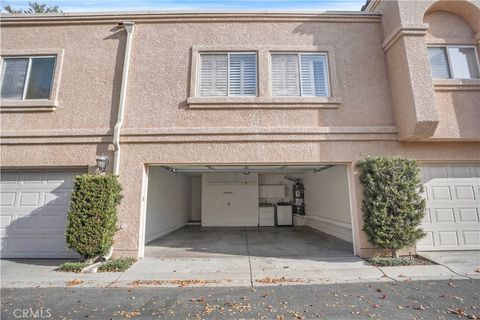 A home in Stevenson Ranch