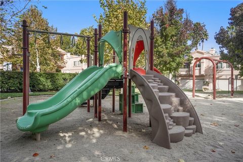 A home in Stevenson Ranch