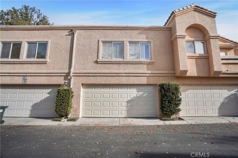 A home in Stevenson Ranch