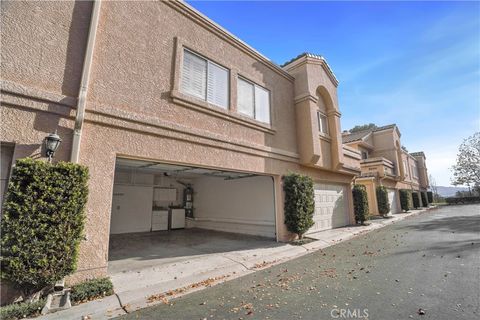 A home in Stevenson Ranch