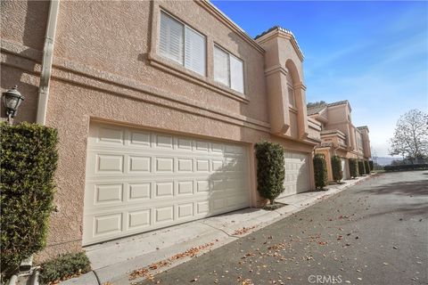 A home in Stevenson Ranch