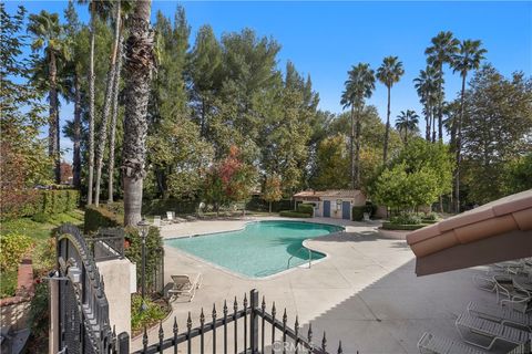 A home in Stevenson Ranch