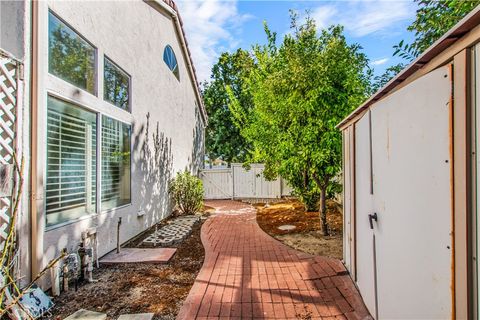 A home in Temecula