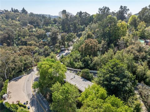 A home in Studio City