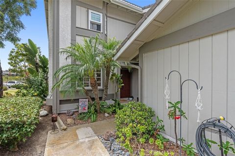 A home in San Clemente