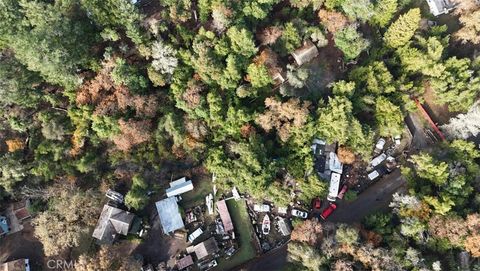 A home in Redwood Valley