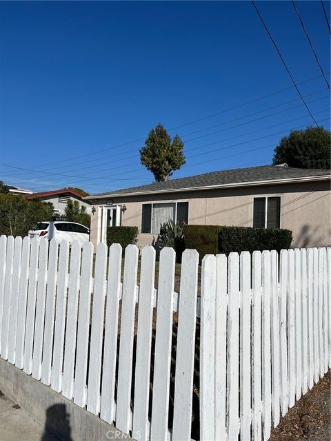 A home in San Gabriel